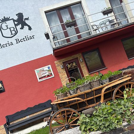 Galleria Betliar Eksteriør bilde