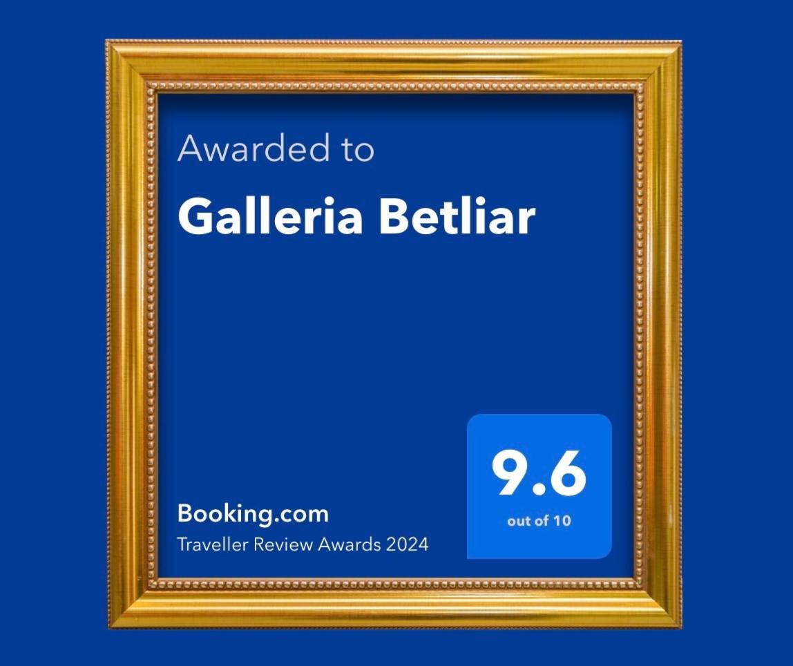 Galleria Betliar Eksteriør bilde