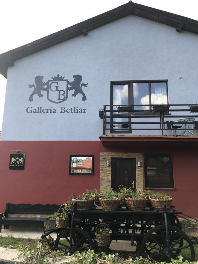 Galleria Betliar Eksteriør bilde